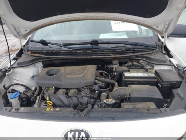 3KPA24AB7JE072053 KIA RIO LX
