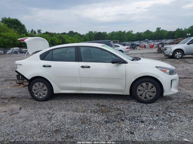 3KPA24AB7JE072053 KIA RIO LX