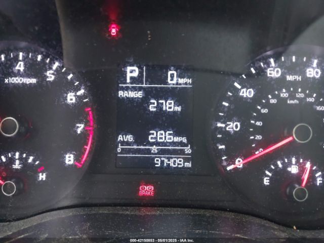 3KPA24AB7JE072053 KIA RIO LX