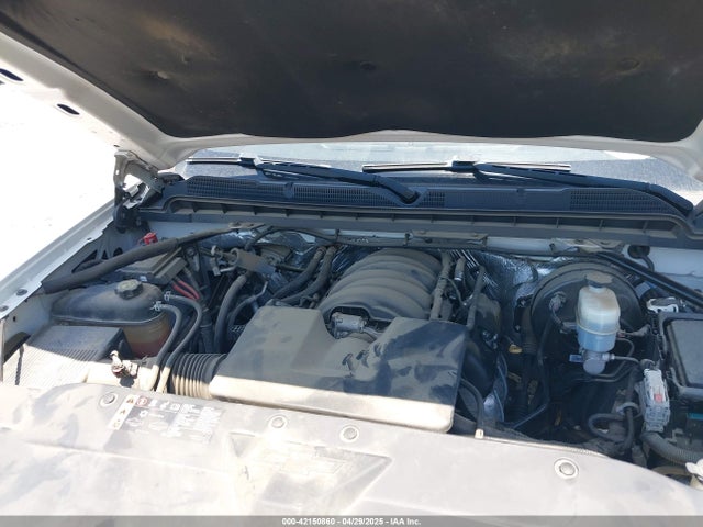 1GCRCNEH4HZ360664 Chevrolet Silverado 1500 Ls