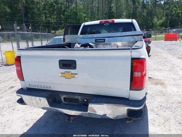 1GCRCNEH4HZ360664 Chevrolet Silverado 1500 Ls