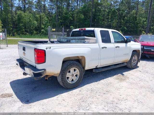 1GCRCNEH4HZ360664 Chevrolet Silverado 1500 Ls