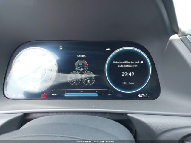 2021 HYUNDAI SONATA 5NPEK4JC8MH130844 Photo 6