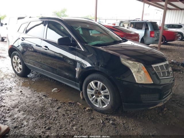 2011 CADILLAC SRX 3GYFNAEY3BS565204 Photo 0