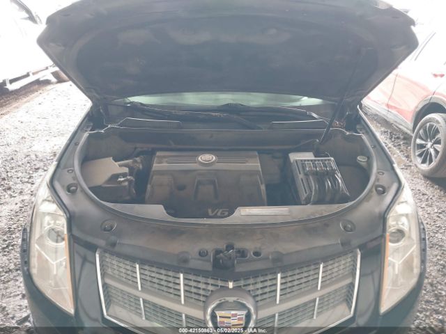 2011 CADILLAC SRX 3GYFNAEY3BS565204 Photo 9