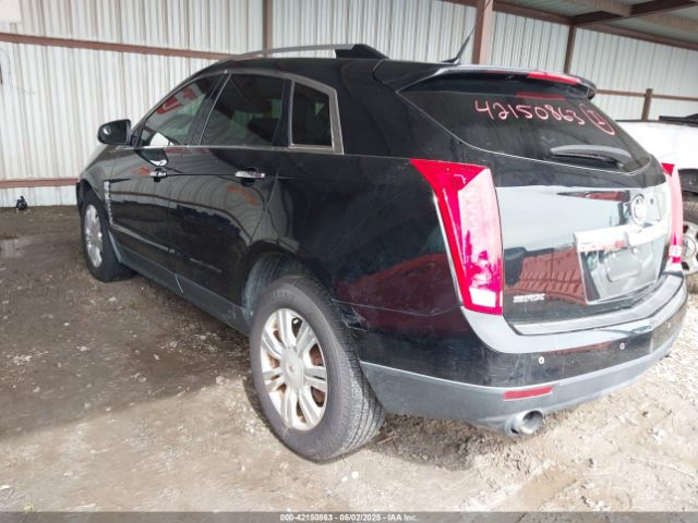 2011 CADILLAC SRX 3GYFNAEY3BS565204 Photo 2