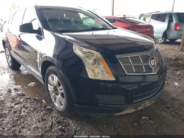 2011 CADILLAC SRX 3GYFNAEY3BS565204 Photo 5