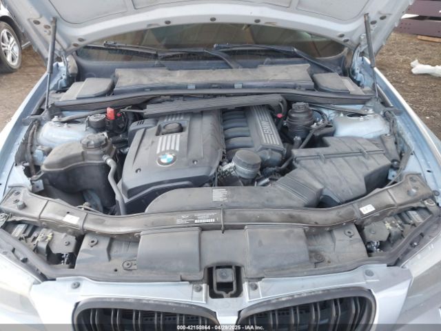 2012 BMW 328I WBAUT9C59CA192292 Photo 9