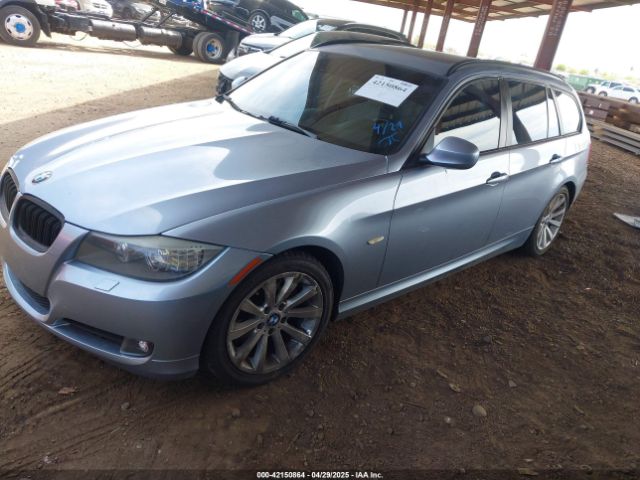 2012 BMW 328I WBAUT9C59CA192292 Photo 1