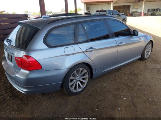 2012 BMW 328I WBAUT9C59CA192292 Photo 3