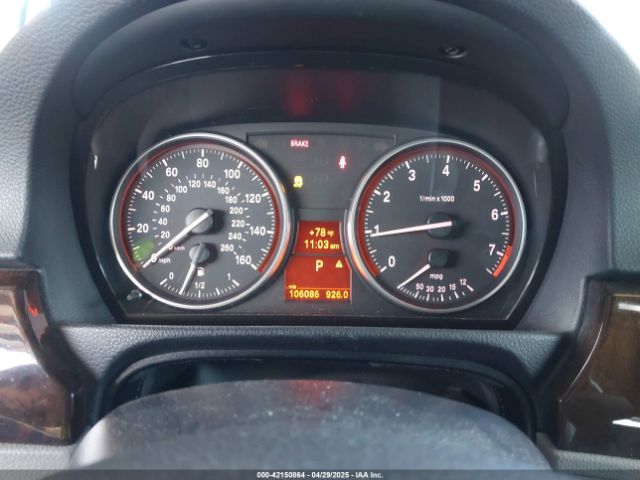 2012 BMW 328I WBAUT9C59CA192292 Photo 6