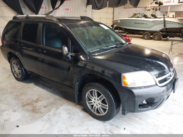 2008 MITSUBISHI ENDEAVOR 4A4MM31S58E011879