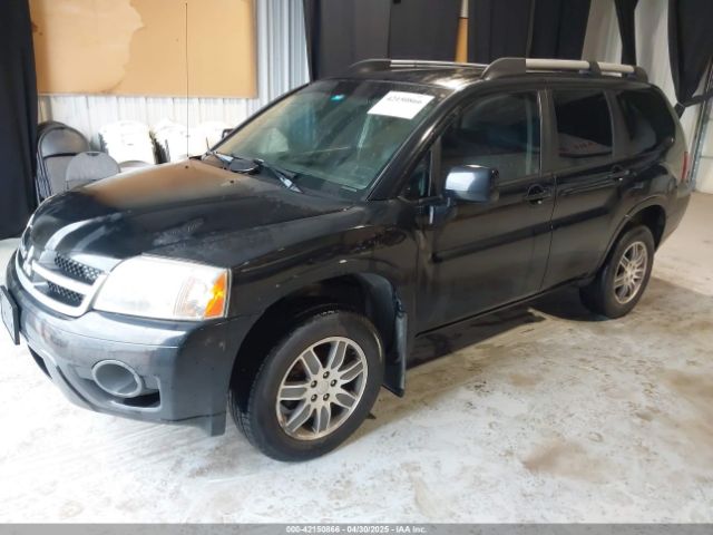 2008 MITSUBISHI ENDEAVOR 4A4MM31S58E011879 Photo 1