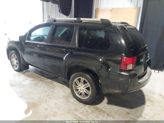 2008 MITSUBISHI ENDEAVOR 4A4MM31S58E011879 Photo 2