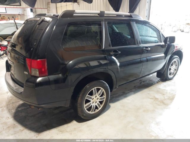 2008 MITSUBISHI ENDEAVOR 4A4MM31S58E011879 Photo 3