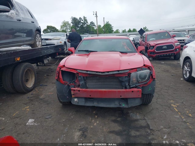 Aukcja sprzedaży 2010 Chevrolet Camaro 2lt, vin: 2G1FC1EVXA9123140, numer aukcji: 42150867