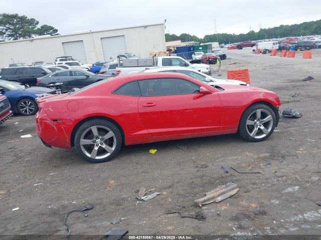 Aukcja sprzedaży 2010 Chevrolet Camaro 2lt, vin: 2G1FC1EVXA9123140, numer aukcji: 42150867