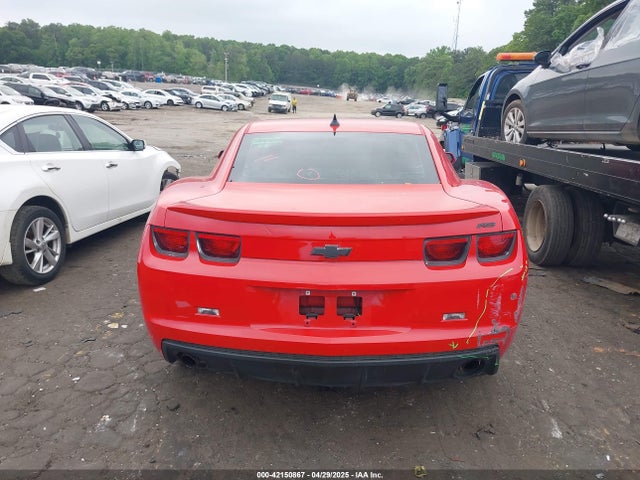 Aukcja sprzedaży 2010 Chevrolet Camaro 2lt, vin: 2G1FC1EVXA9123140, numer aukcji: 42150867