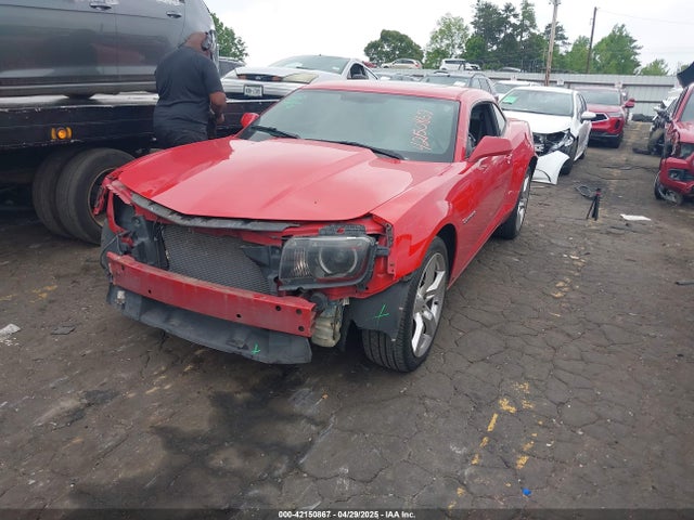 Aukcja sprzedaży 2010 Chevrolet Camaro 2lt, vin: 2G1FC1EVXA9123140, numer aukcji: 42150867