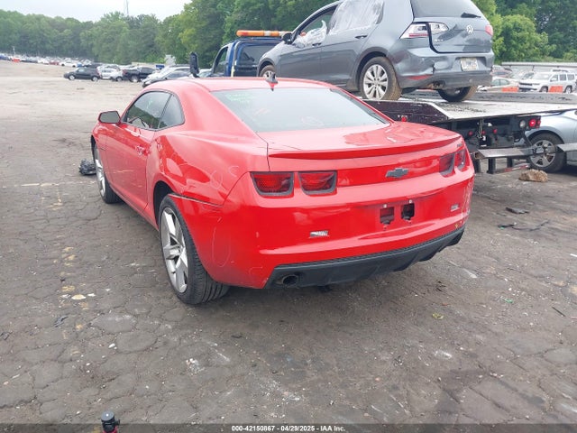 Aukcja sprzedaży 2010 Chevrolet Camaro 2lt, vin: 2G1FC1EVXA9123140, numer aukcji: 42150867