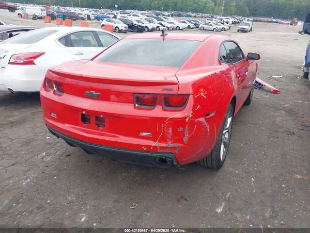 Aukcja sprzedaży 2010 Chevrolet Camaro 2lt, vin: 2G1FC1EVXA9123140, numer aukcji: 42150867