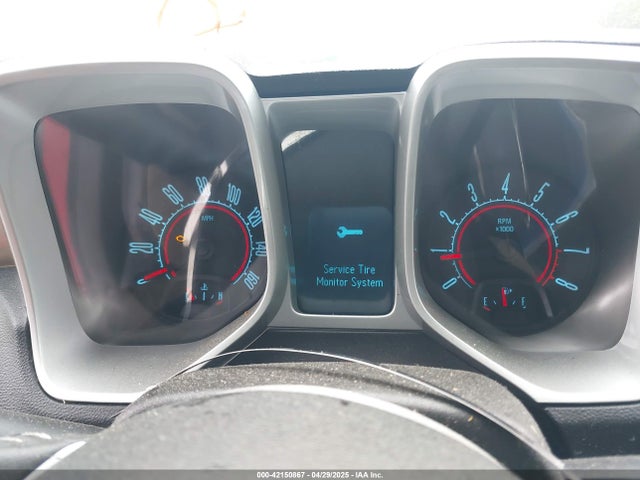 Aukcja sprzedaży 2010 Chevrolet Camaro 2lt, vin: 2G1FC1EVXA9123140, numer aukcji: 42150867