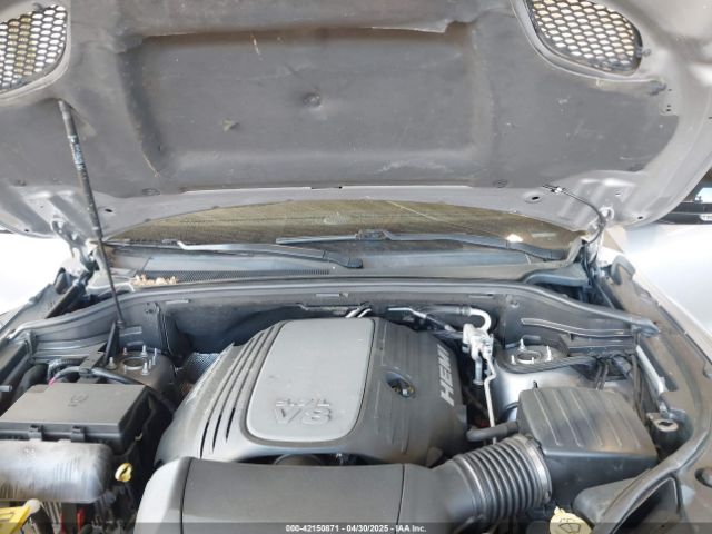 2019 DODGE DURANGO 1C4SDJCT1KC652295 Photo 9