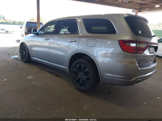 2019 DODGE DURANGO 1C4SDJCT1KC652295 Photo 2