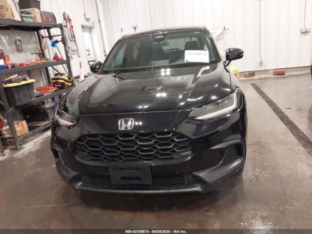 3CZRZ2H58PM749171 Honda Hr-v Awd Sport