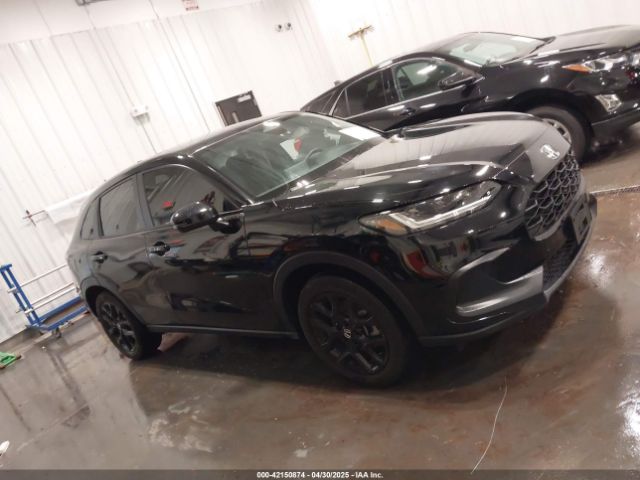 3CZRZ2H58PM749171 Honda Hr-v Awd Sport