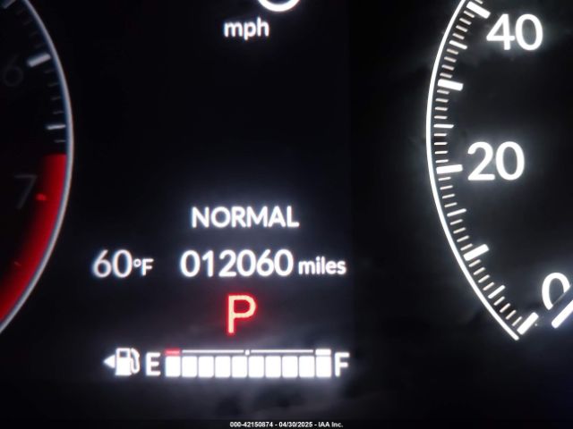 3CZRZ2H58PM749171 Honda Hr-v Awd Sport