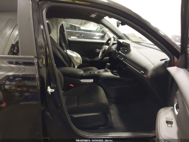 3CZRZ2H58PM749171 Honda Hr-v Awd Sport