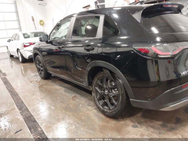 3CZRZ2H58PM749171 Honda Hr-v Awd Sport