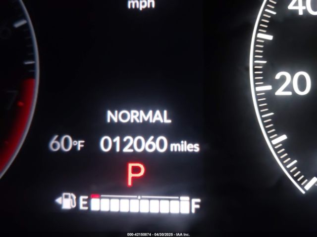 3CZRZ2H58PM749171 Honda Hr-v Awd Sport