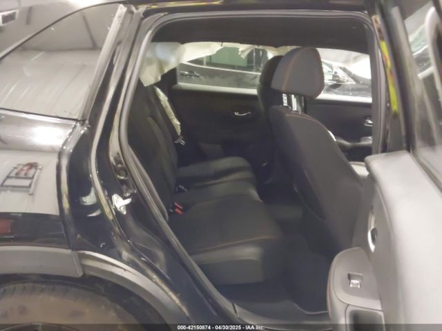 3CZRZ2H58PM749171 Honda Hr-v Awd Sport