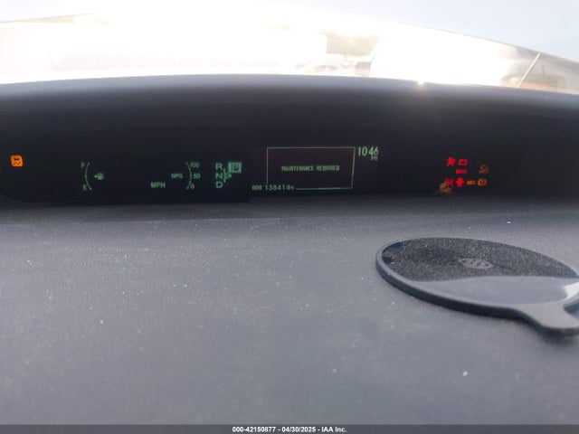 JTDKN3DU9F1888663 Toyota Prius Three