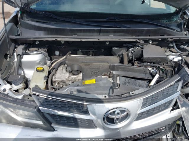 2T3WFREV5EW086393 Toyota Rav4 Xle