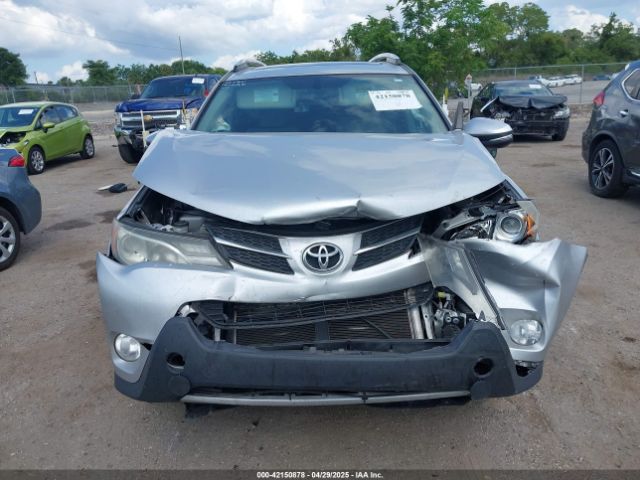 2T3WFREV5EW086393 Toyota Rav4 Xle