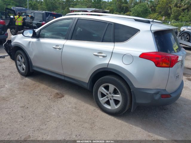 2T3WFREV5EW086393 Toyota Rav4 Xle