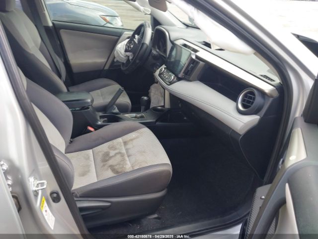 2T3WFREV5EW086393 Toyota Rav4 Xle
