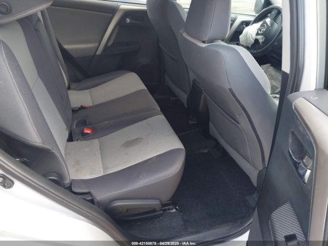 2T3WFREV5EW086393 Toyota Rav4 Xle