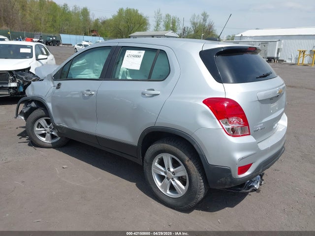 Chevrolet TRAX LS 2019 3GNCJNSB5KL403992 Image 3