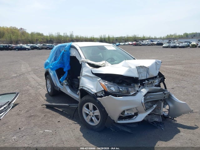 Chevrolet TRAX LS 2019 3GNCJNSB5KL403992 Image 6
