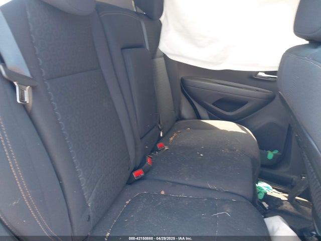 Chevrolet TRAX LS 2019 3GNCJNSB5KL403992 Image 8