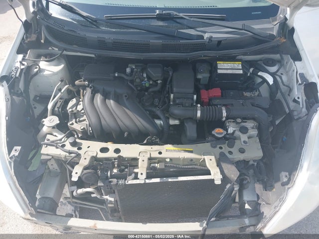 3N1CN7AP0EL866989 Nissan Versa 1.6 Sv