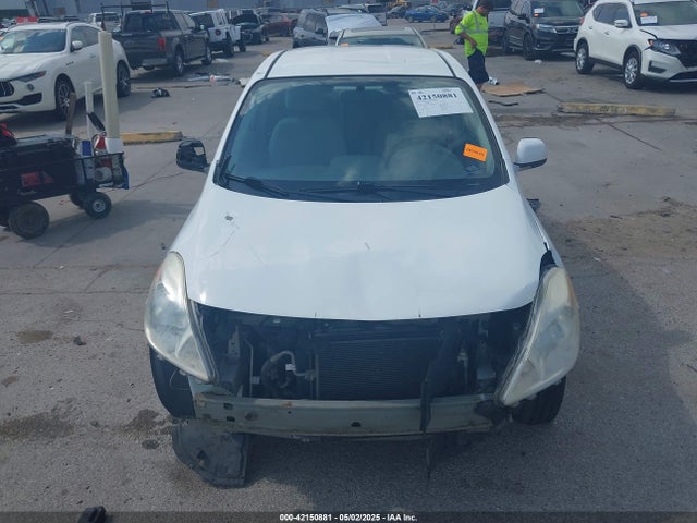 3N1CN7AP0EL866989 Nissan Versa 1.6 Sv