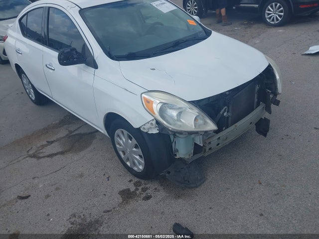 3N1CN7AP0EL866989 Nissan Versa 1.6 Sv