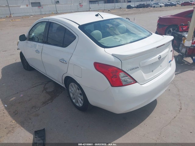 3N1CN7AP0EL866989 Nissan Versa 1.6 Sv