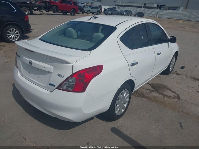 3N1CN7AP0EL866989 Nissan Versa 1.6 Sv