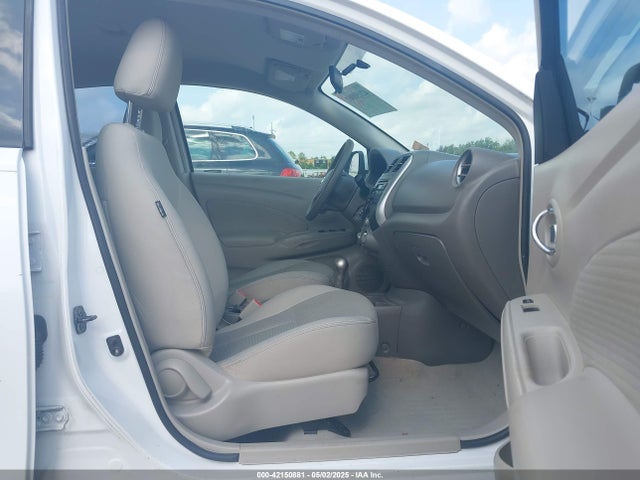 3N1CN7AP0EL866989 Nissan Versa 1.6 Sv